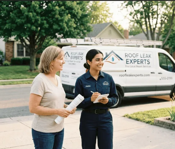 Roof Leak Repair Bloomingdale, IN FAQs